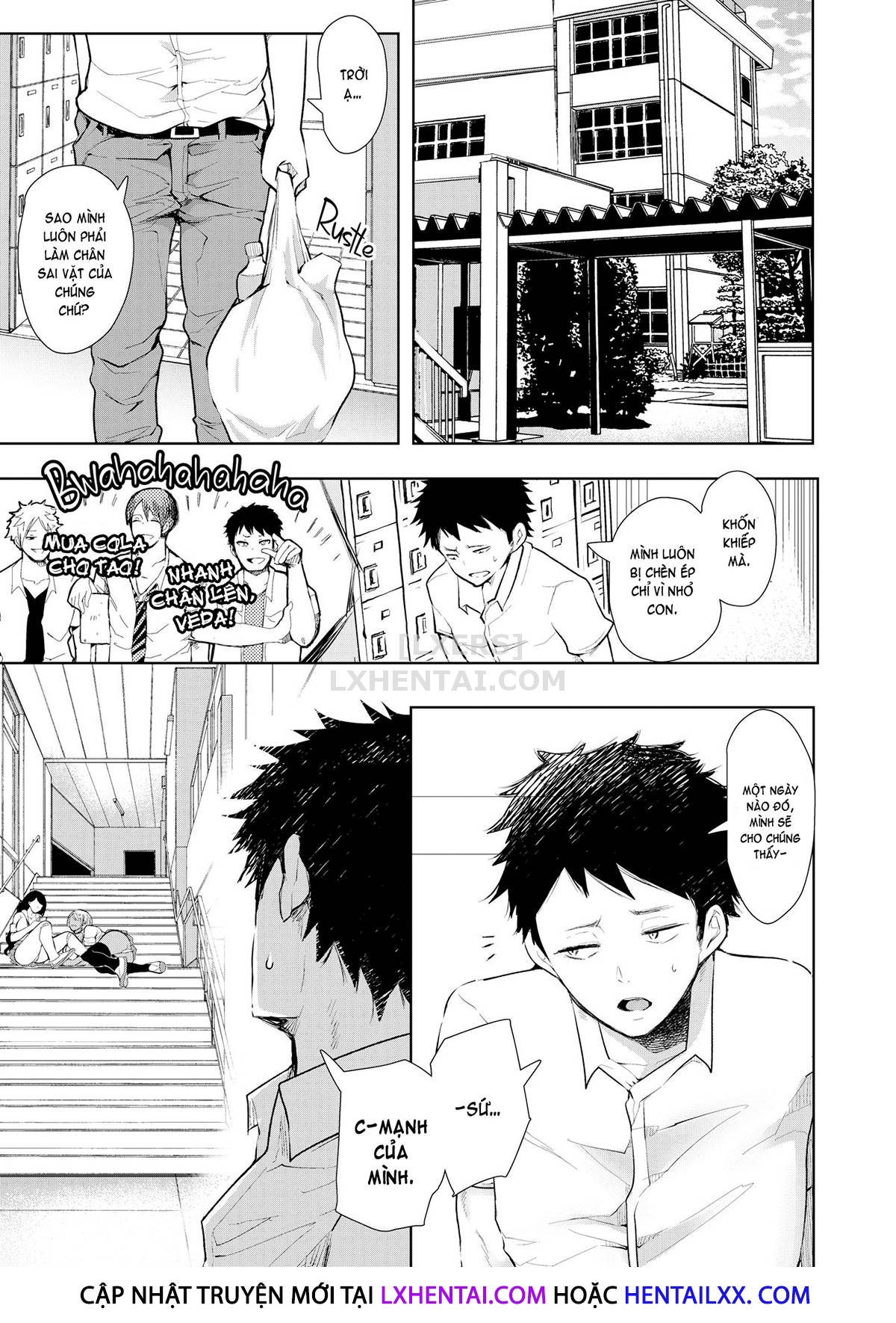 Đọc truyện hentai My Meat Brings All the Gyarus to the Yard! - Oneshot