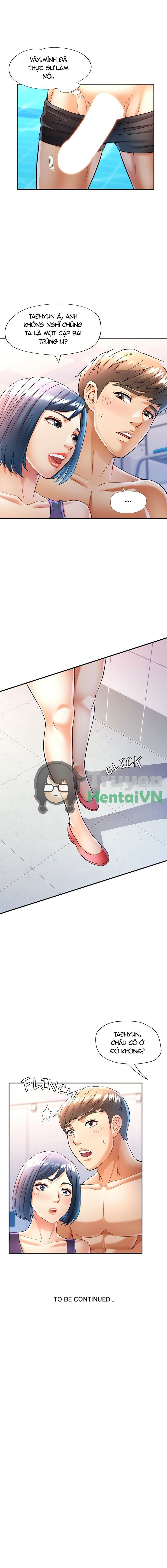 Đọc truyện hentai Ở Nơi Em - Chap 19