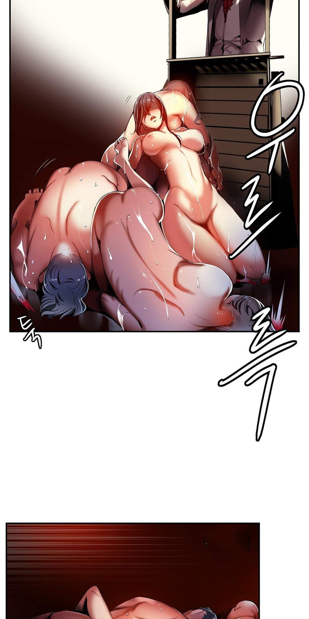 Đọc truyện hentai Sự Ràng Buộc Của Lilith - Chap 23