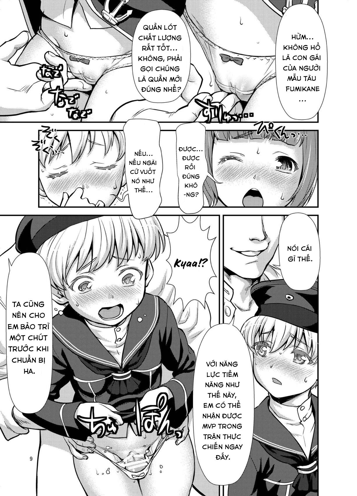 Đọc truyện hentai Haustier - Oneshot