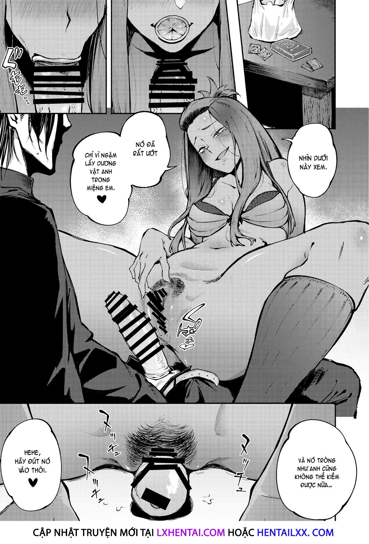 Đọc truyện hentai Double-Sided Love - Oneshot