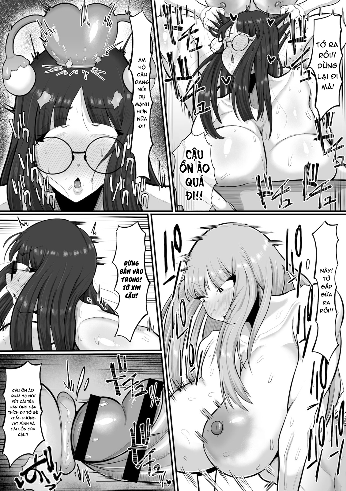 Đọc truyện hentai Still about you... - Oneshot