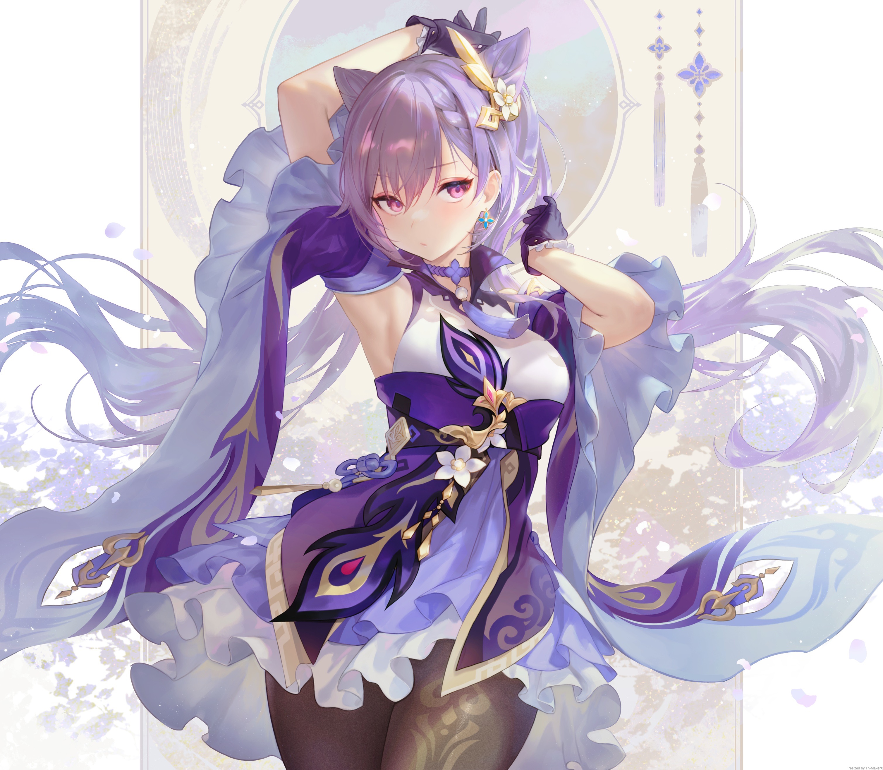 Wallpaper wibu dọc 1152