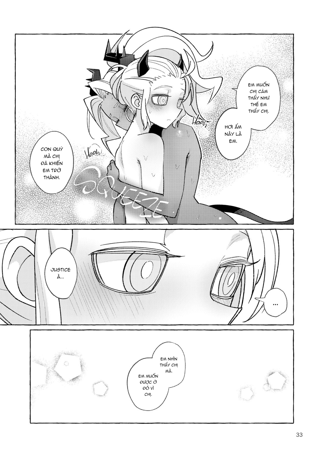 Đọc truyện hentai tint ℃ - Oneshot