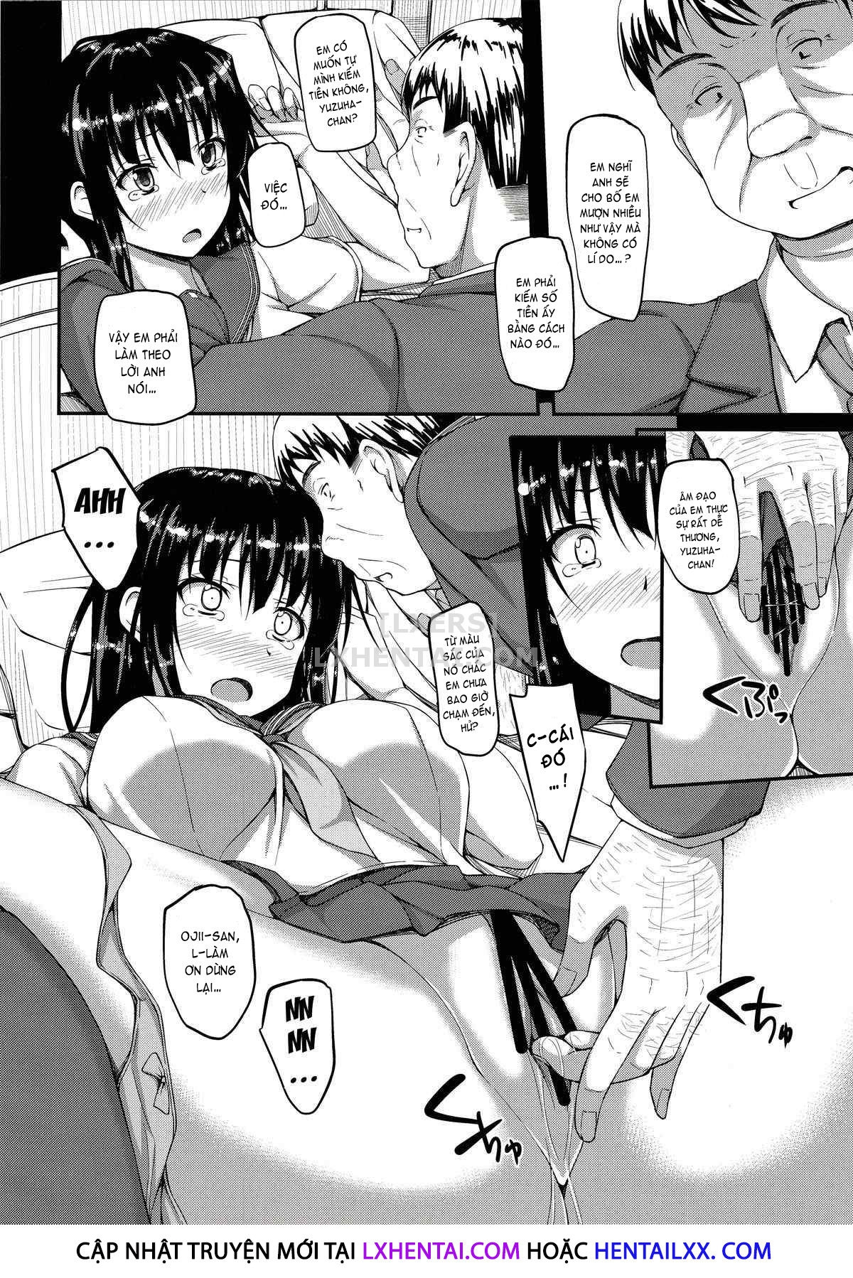 Đọc truyện hentai Igarashi Yuzuha Choukyou Nisshi - Chap 1 - Watashi... Yogorechaimashita