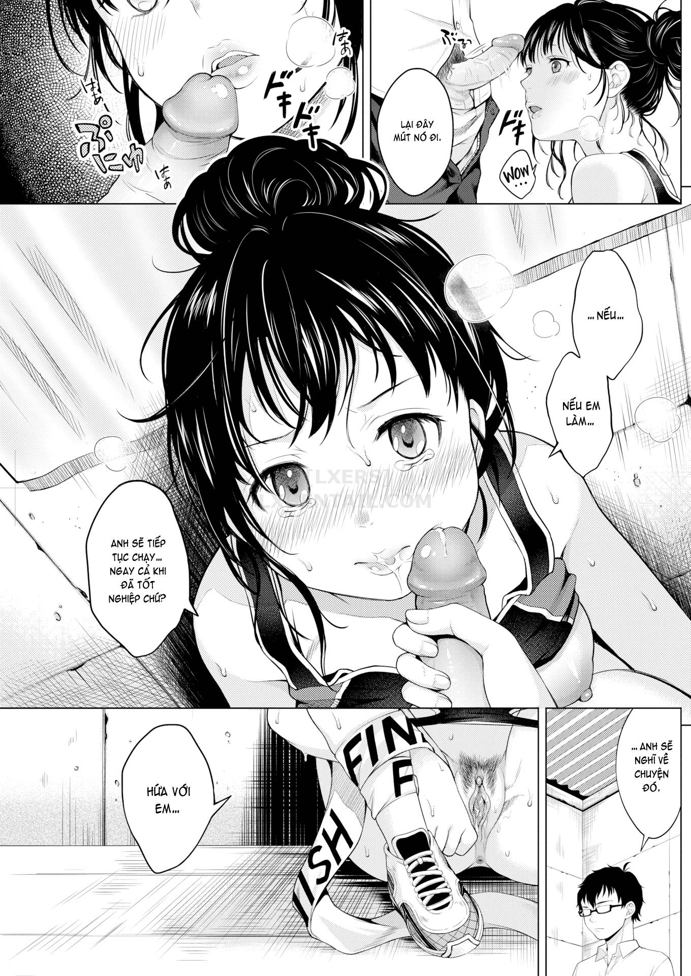 Đọc truyện hentai Early Summer - Oneshot
