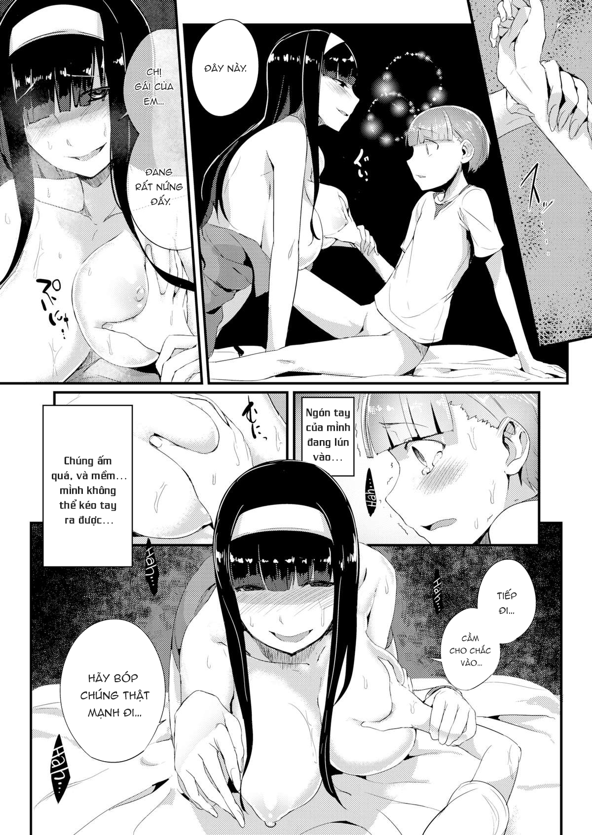 Đọc truyện hentai Mối quan hệ bình thường của chúng tôi! - Oneshot