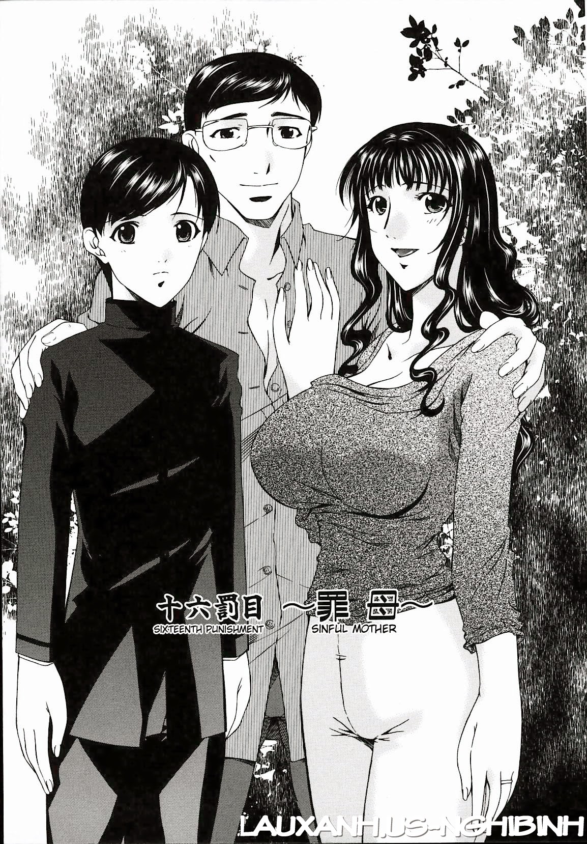 Đọc truyện hentai Sinful Mother - Chap 9 - Vol2