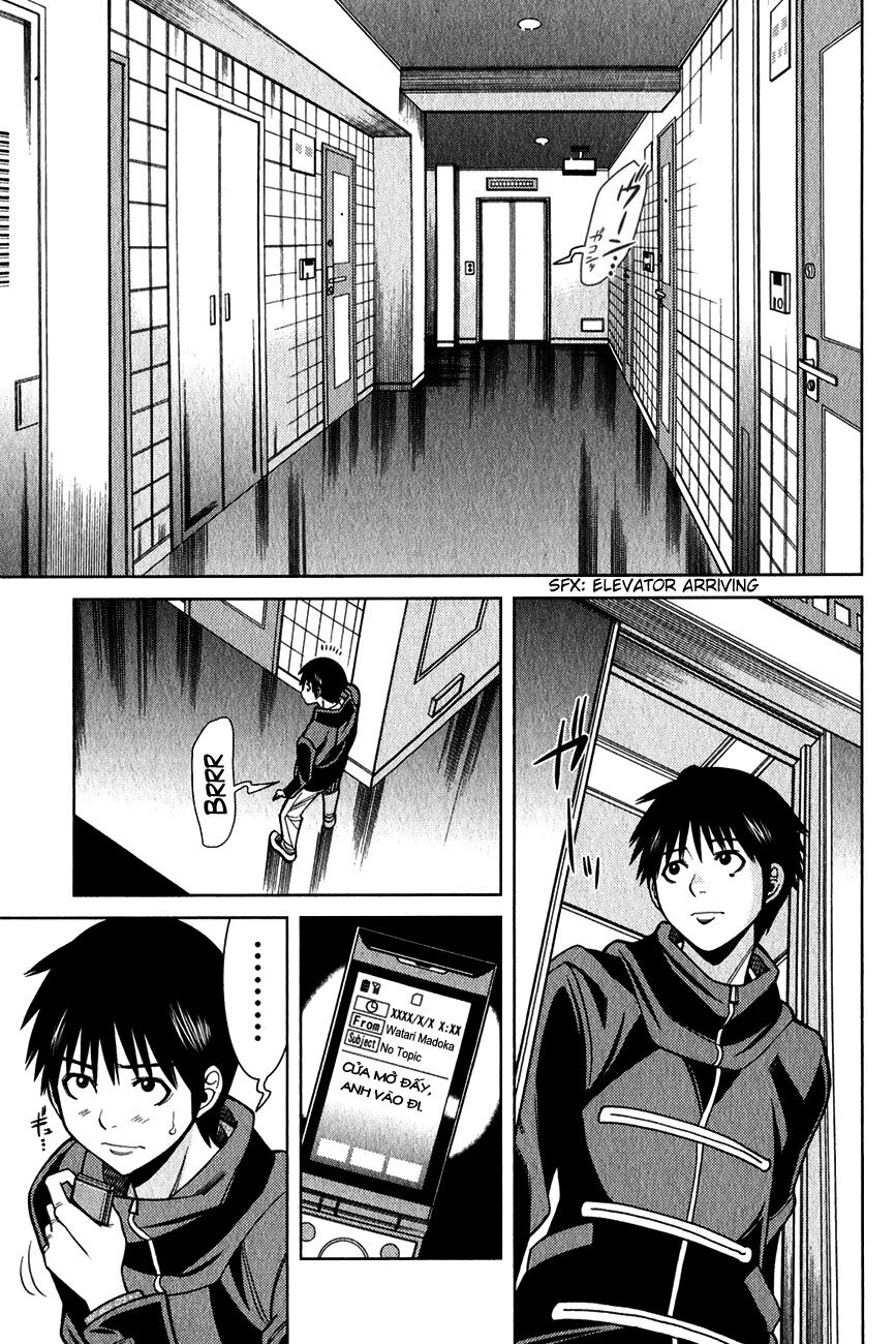 Đọc truyện hentai Nozoki Ana - Chap 95