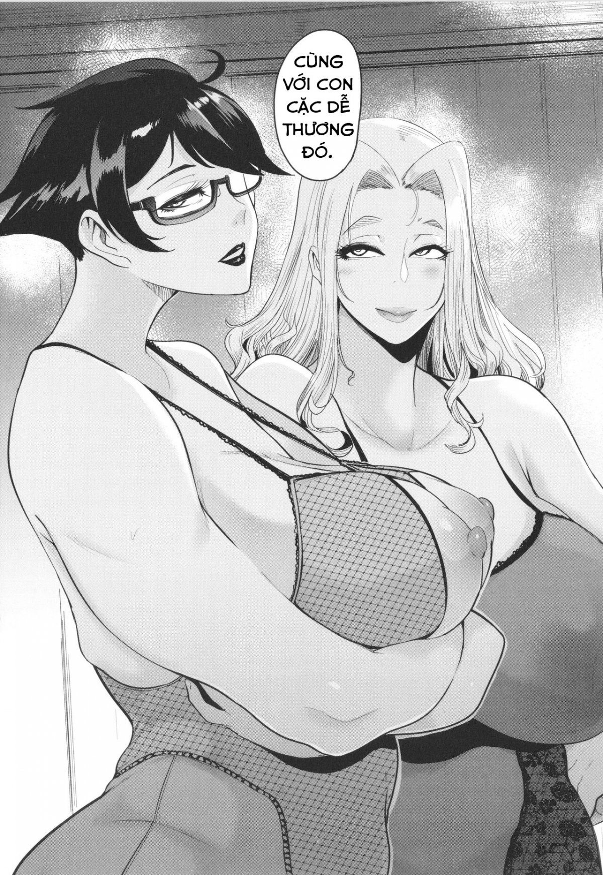 Đọc truyện hentai Trại huấn luyện Shota của những bà mẹ - Chap 1.1