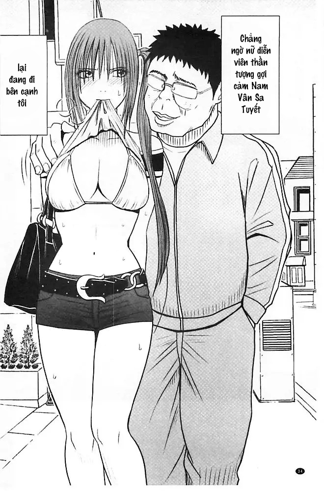 Đọc truyện hentai Những gì tôi yêu cầu trong phần bổ sung SP bắt buộc đã trở thành hiện thực. - Chap 2