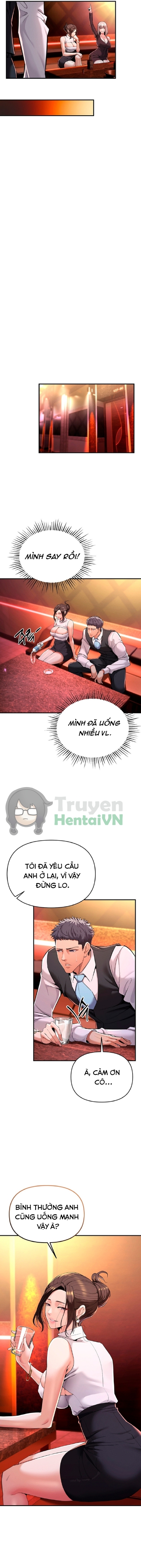 Đọc truyện hentai Sắc Dục - Chap 1