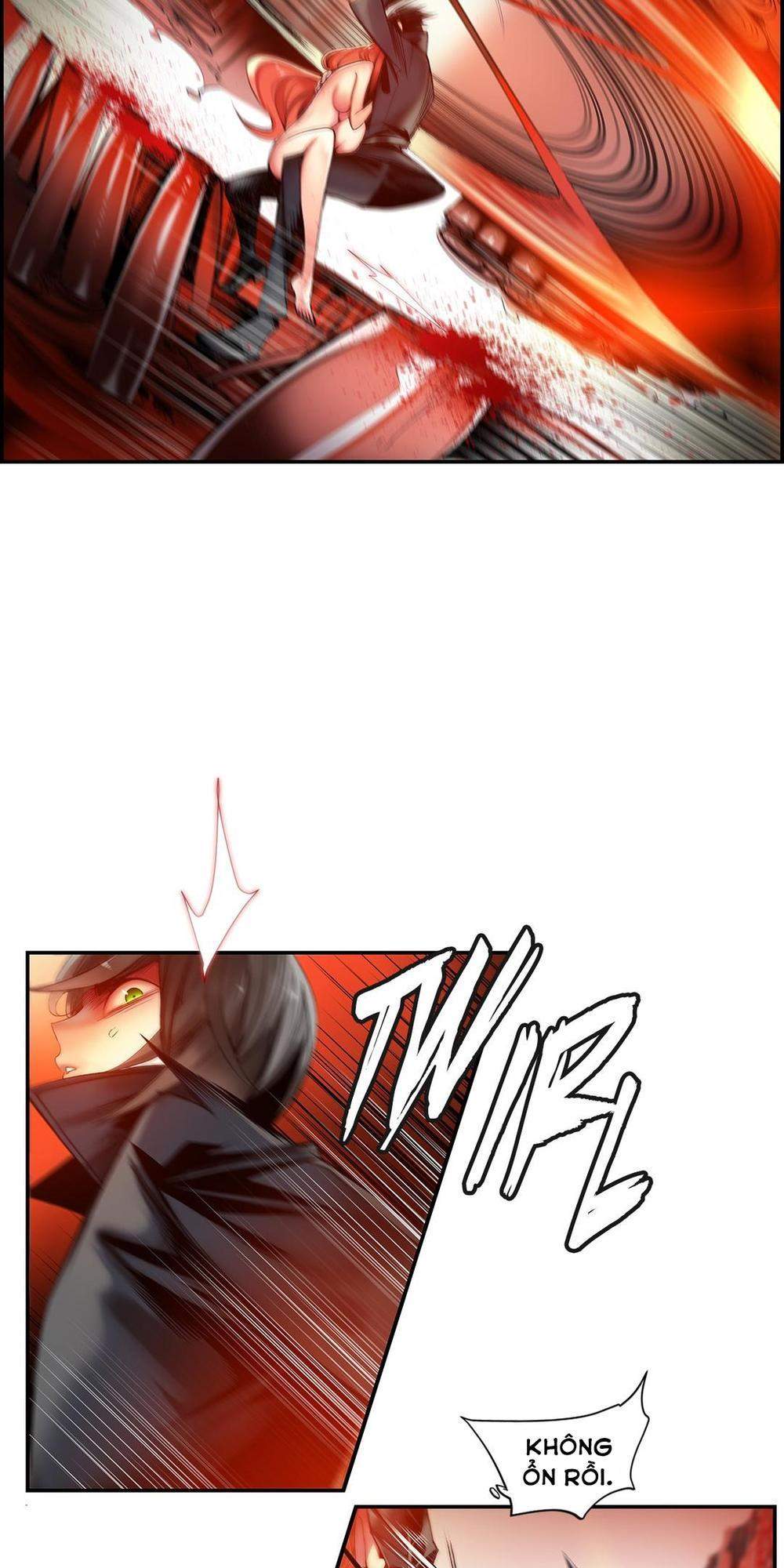 Đọc truyện hentai Sự Ràng Buộc Của Lilith - Chap 42