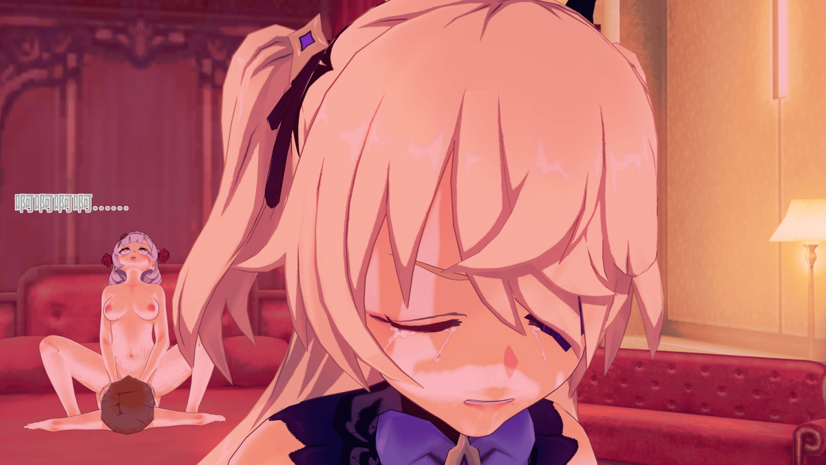 Đọc truyện hentai Cậu học sinh may mắn - Fischl 2