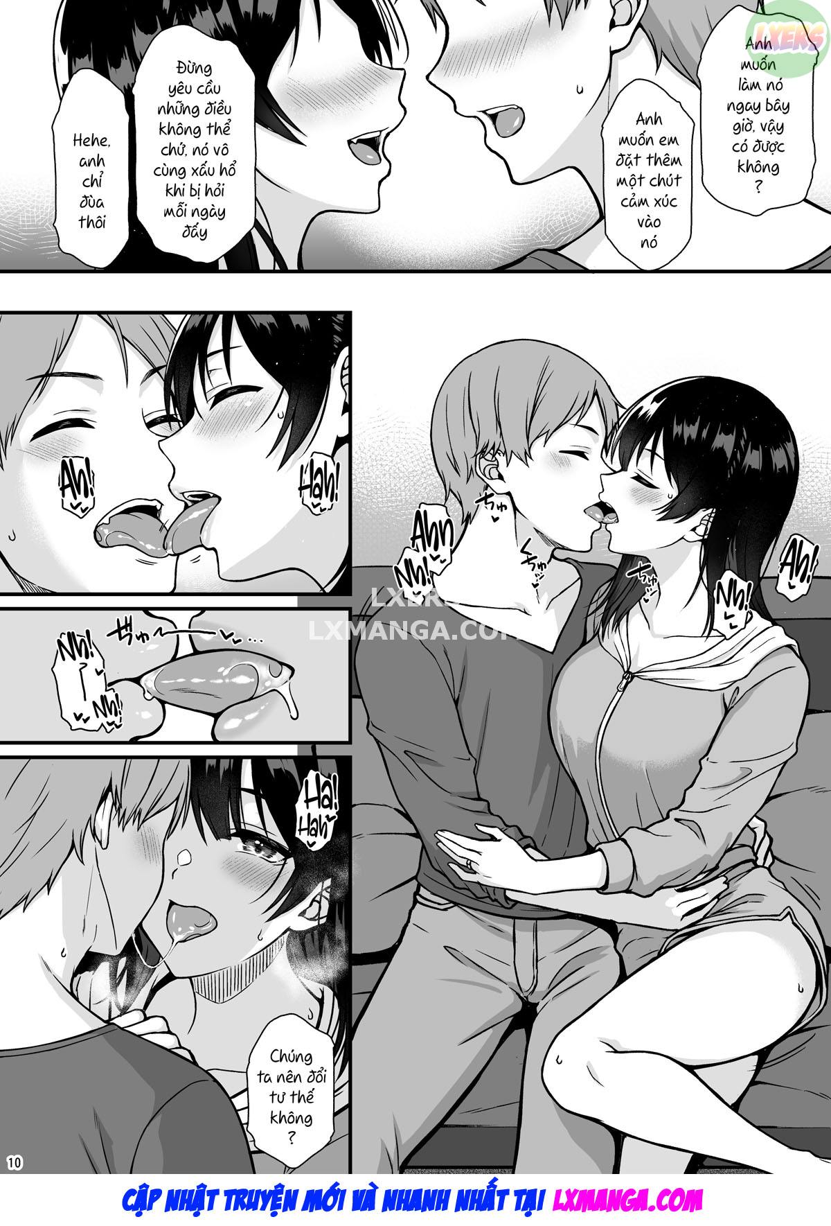 Đọc truyện hentai Cuối tuần rồi, hãy vui vẻ thật nhiều nhé - Oneshot