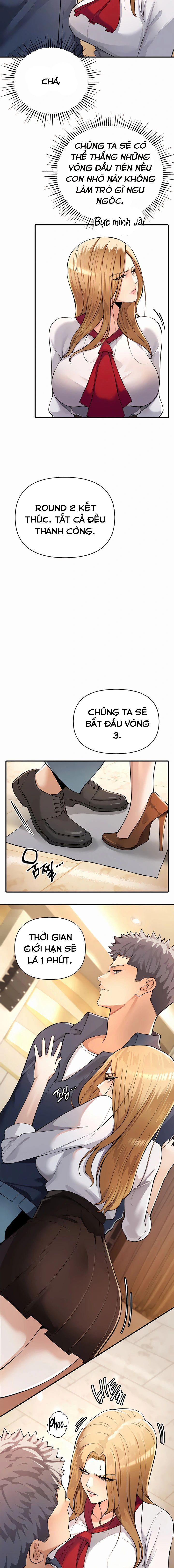 Đọc truyện hentai Sắc Dục - Chap 5