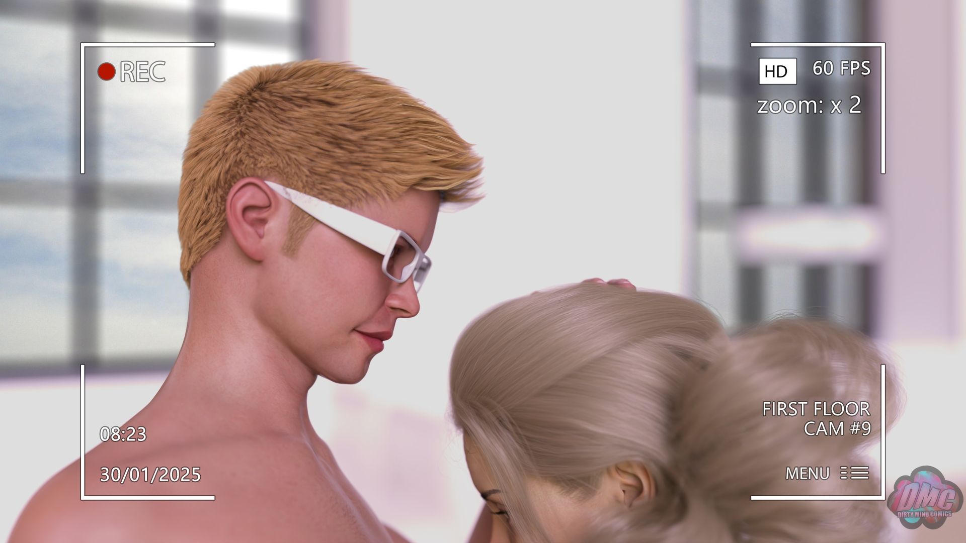 Đọc truyện hentai Concerns - Chap 4