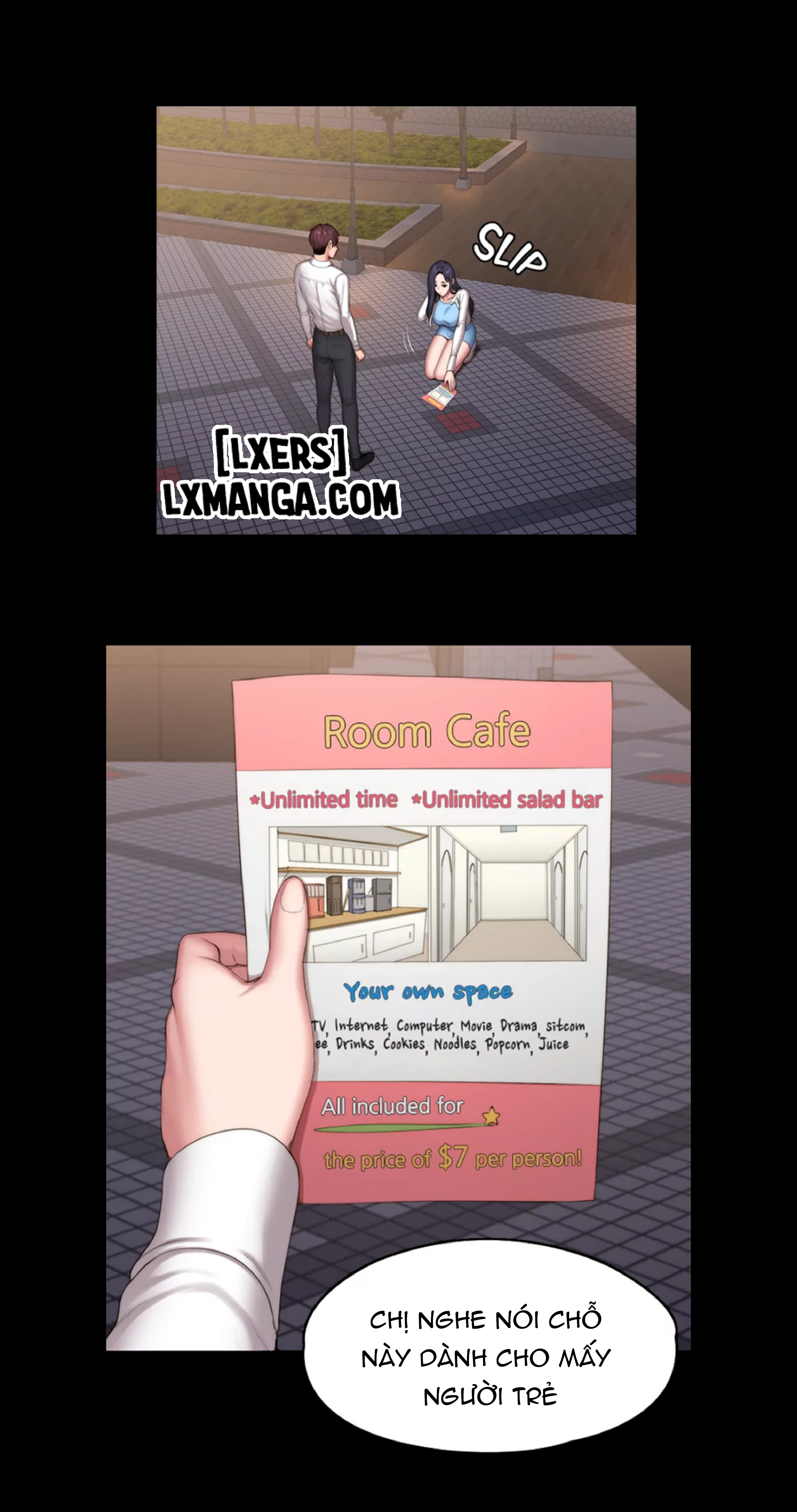 Đọc truyện hentai Huấn Luyện Viên Thể Hình - Chap 89