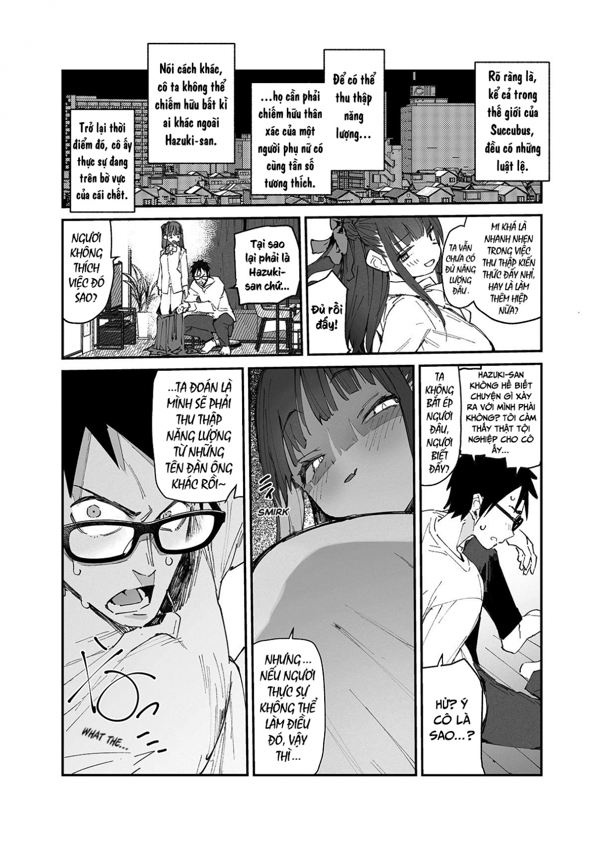 Đọc truyện hentai Cơ thể của một người bạn bị chiếm đoạt - Oneshot?