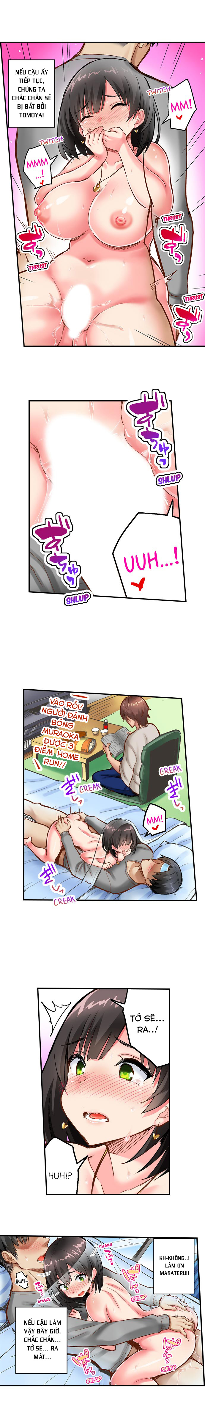 Đọc truyện hentai NTR bất ngờ! - Chap 6 - Cua khét lần II