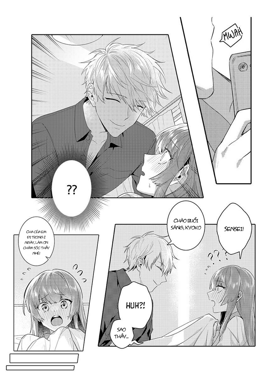 Đọc truyện hentai Lớp học đặc biệt trên tàu cùng với sensei! [Full] - Chap 7 [Non-hen]