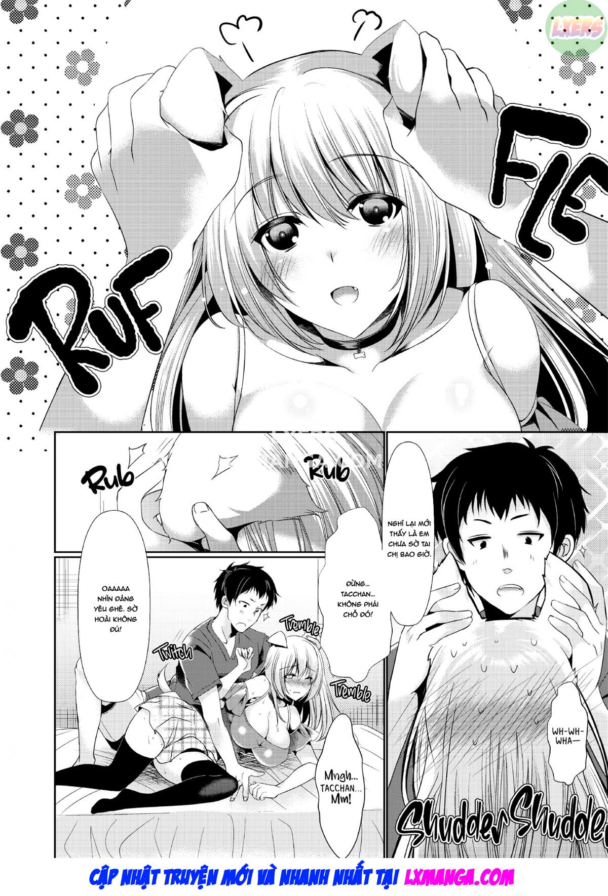 Đọc truyện hentai More Than Friends, Less Than Lovers - Oneshot
