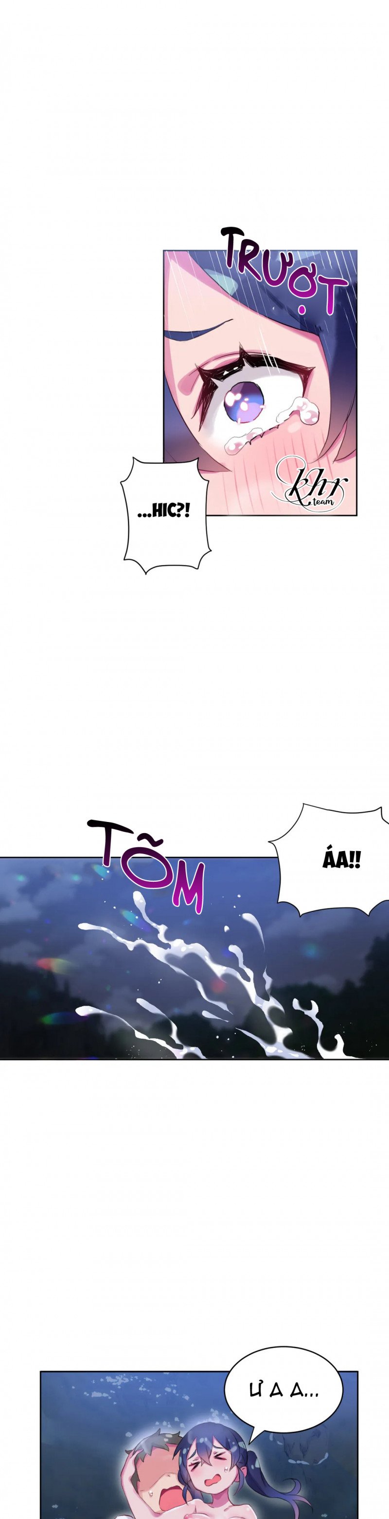 Đọc truyện hentai Câu chuyện nhỏ, bí mật lớn - Chap 12