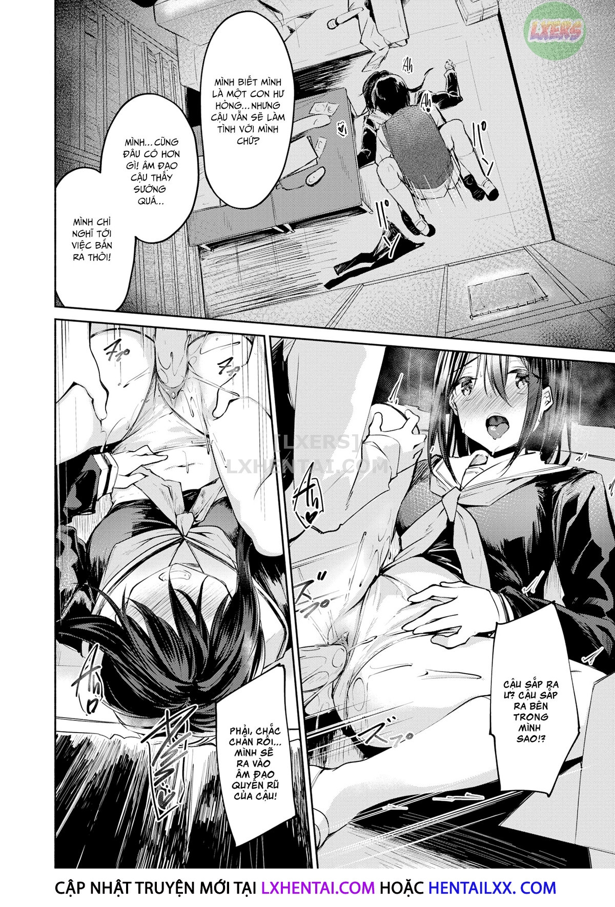 Đọc truyện hentai NN - Nick Name - Oneshot - Không che