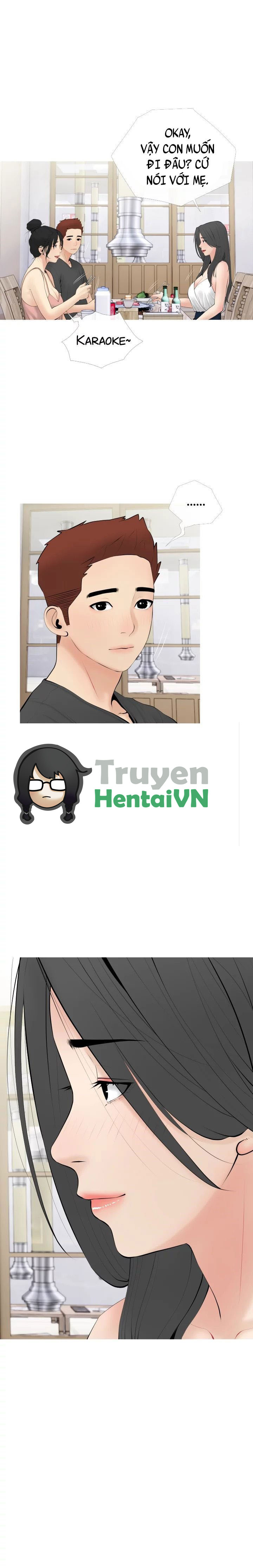 Đọc truyện hentai Dập Dì Của Tôi - Chap 27