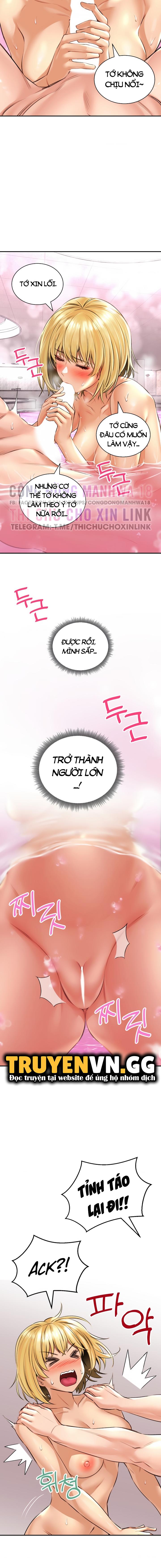 Đọc truyện hentai Thảo Dược Mê Tình - Chap 13