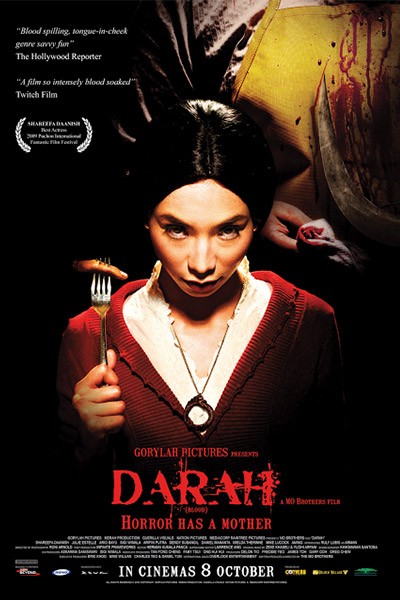 Mẹ Ghẻ Sát Nhân 