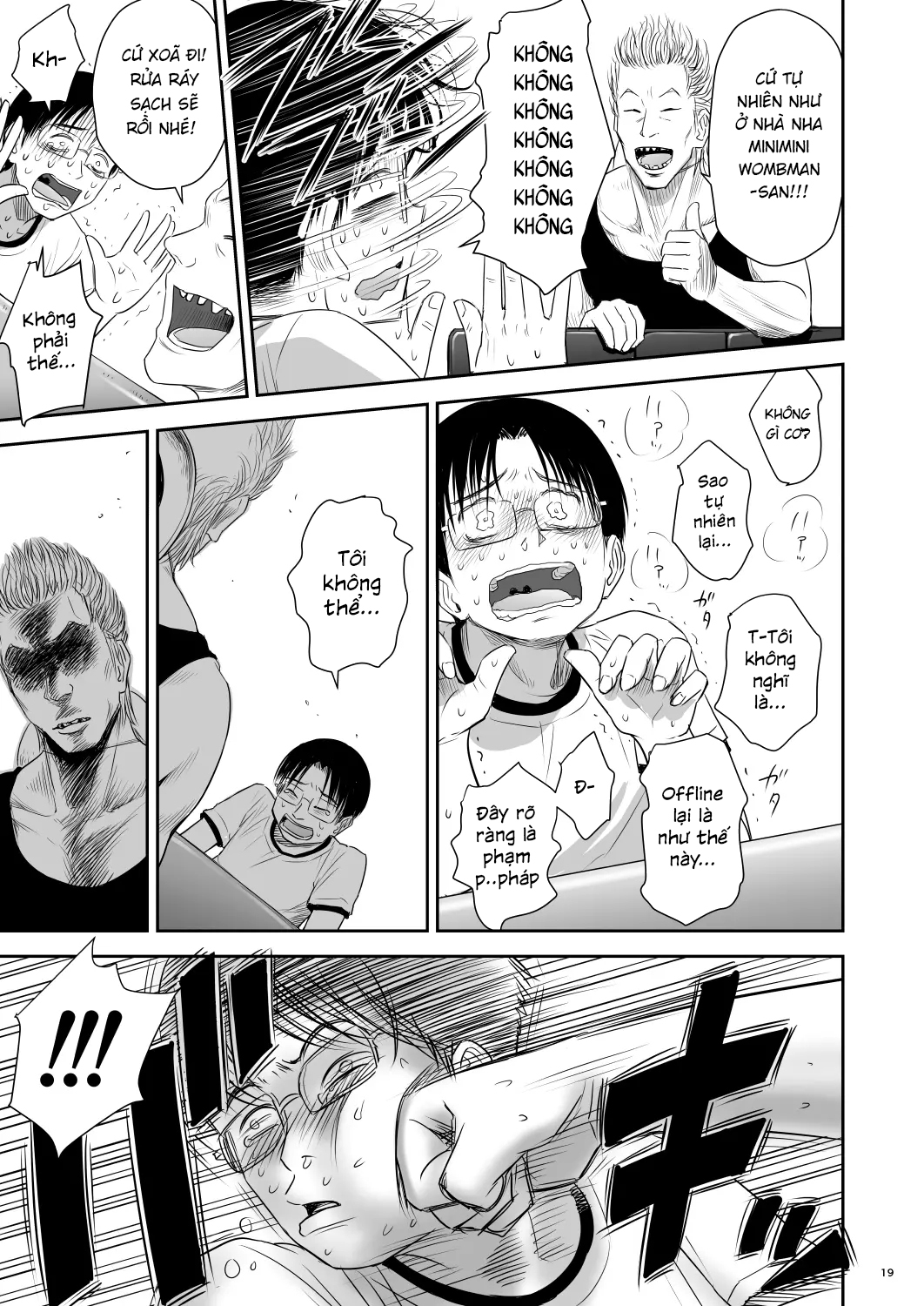 Đọc truyện hentai One Piece - Oneshot?!