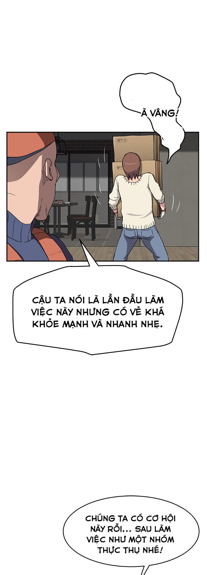 Đọc truyện hentai Mẹ Kế - Chap 35