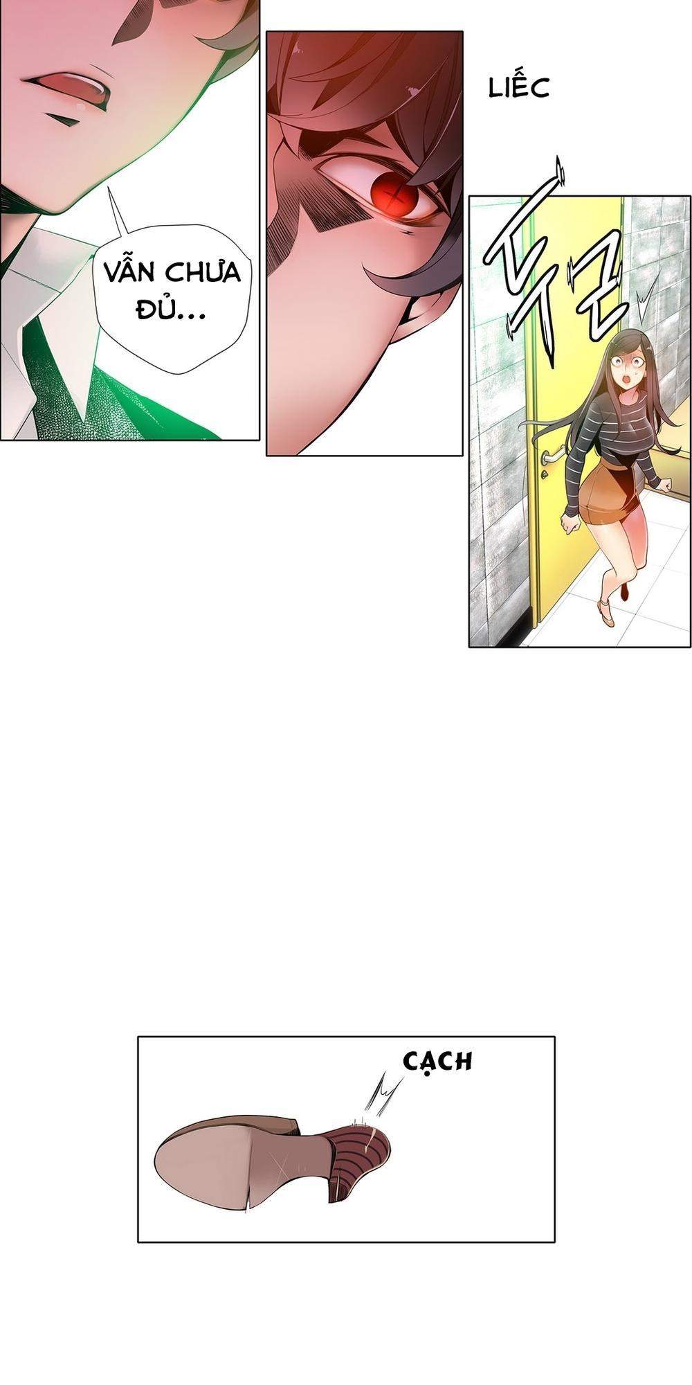 Đọc truyện hentai Sự Ràng Buộc Của Lilith - Chap 9