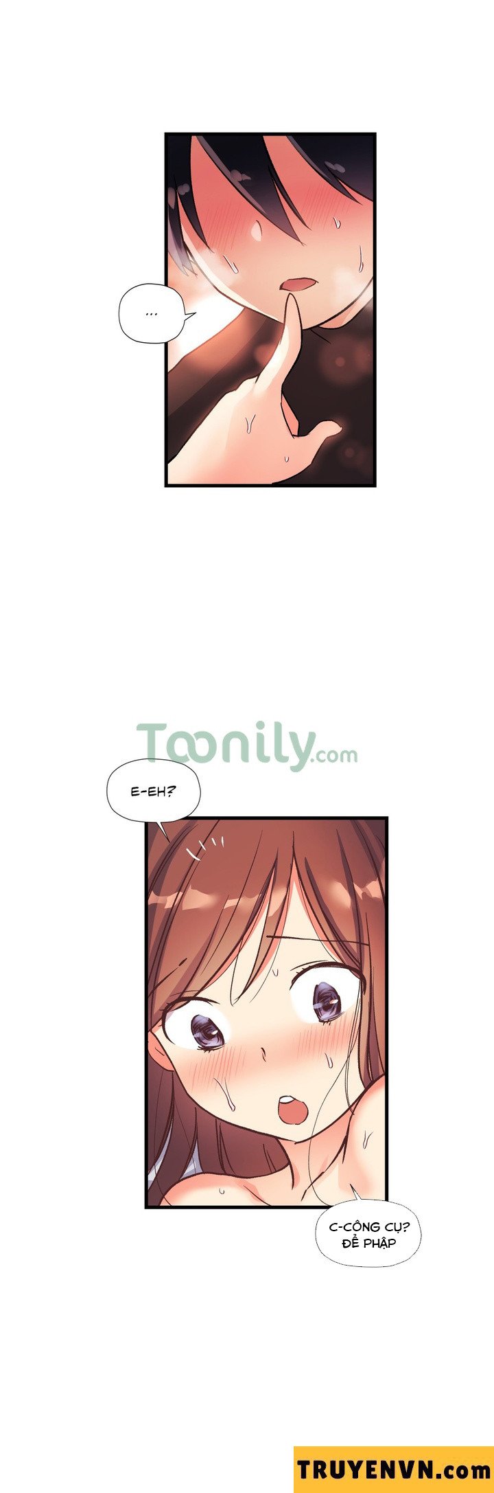 Đọc truyện hentai Dõi theo tình đầu - Chap 38