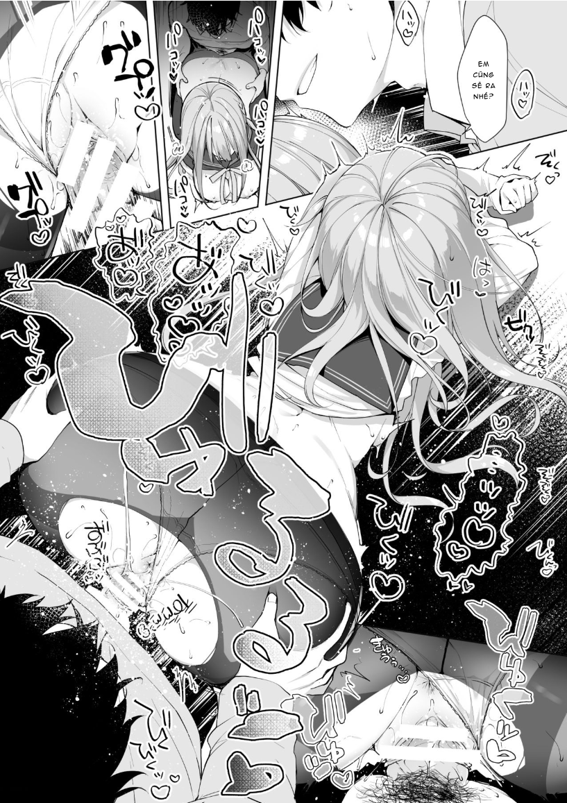 Đọc truyện hentai Kouhai Danshi ni Netorare SEX Ch. 1 - Chap 1.