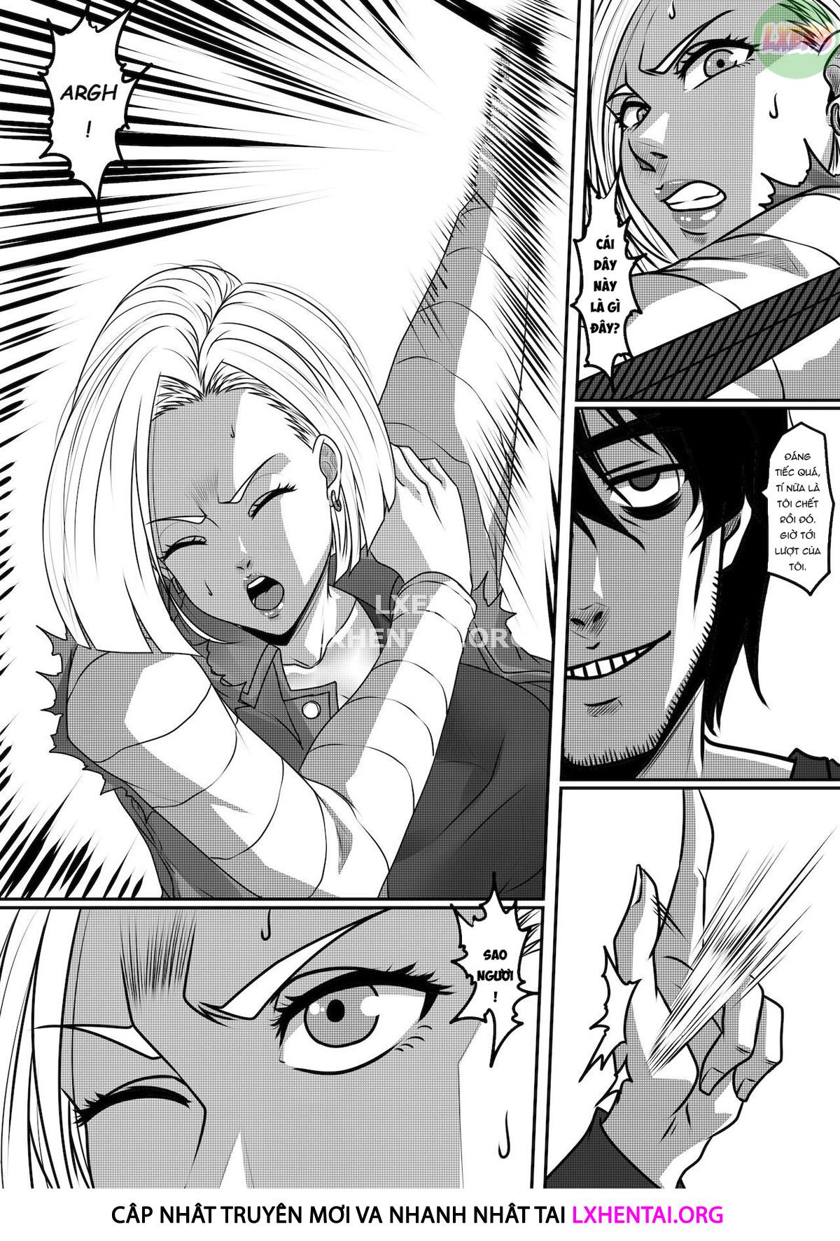 Đọc truyện hentai Ring Of Temporal-Space - Chap 2