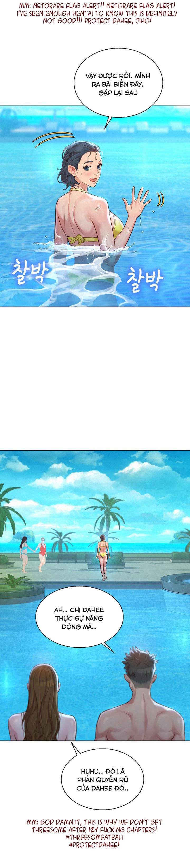 Đọc truyện hentai Chị Gái Hàng Xóm - Chap 124
