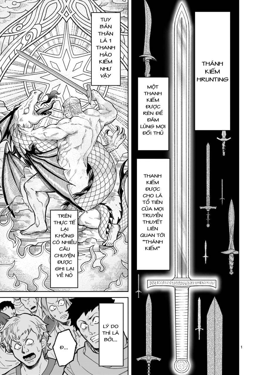 Đọc truyện hentai Vườn hoa hồng Saga - Chap 27: Thân mình làm kiếm ～Metamorphose～