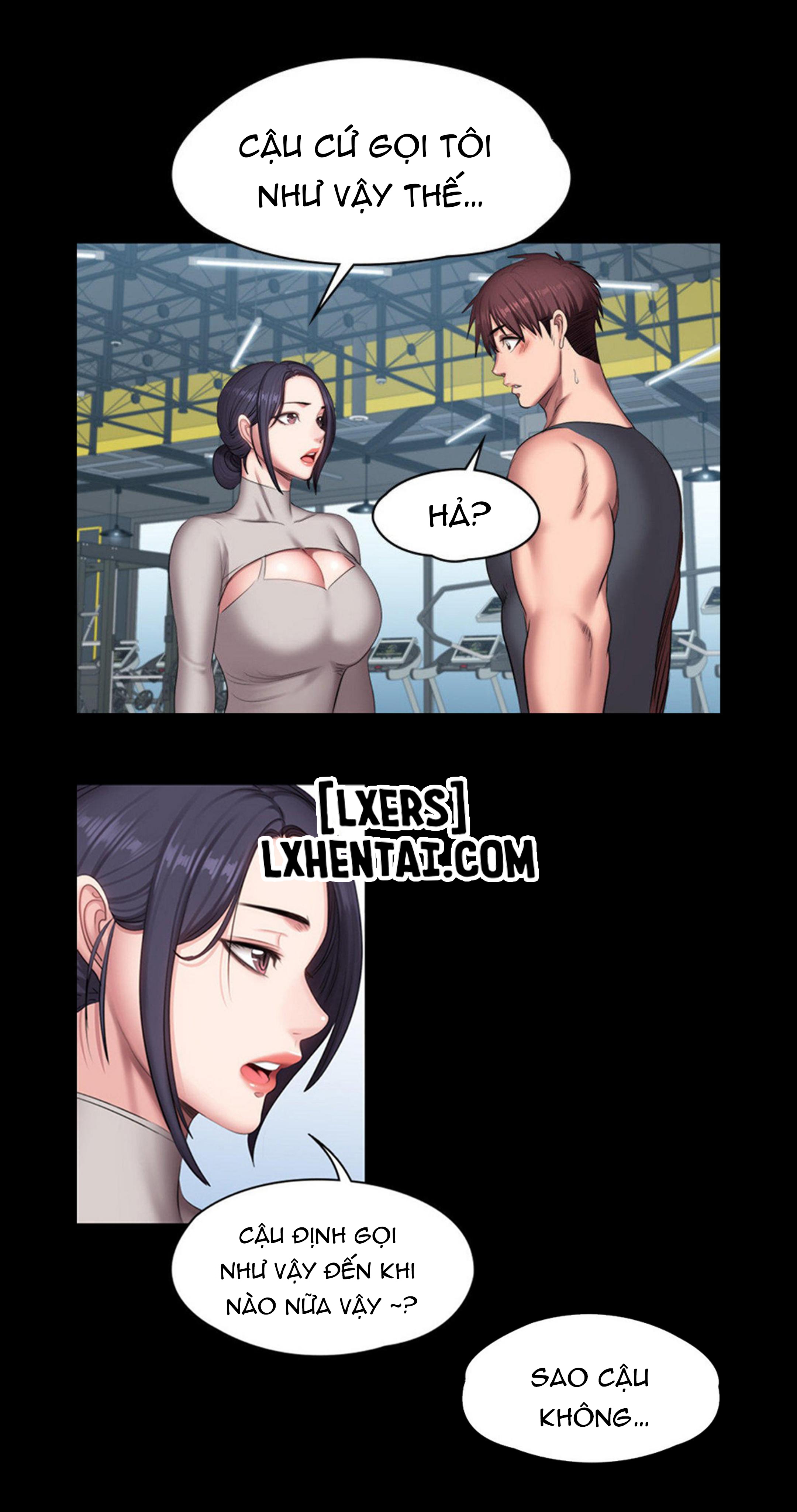 Đọc truyện hentai Huấn Luyện Viên Thể Hình - Chap 64