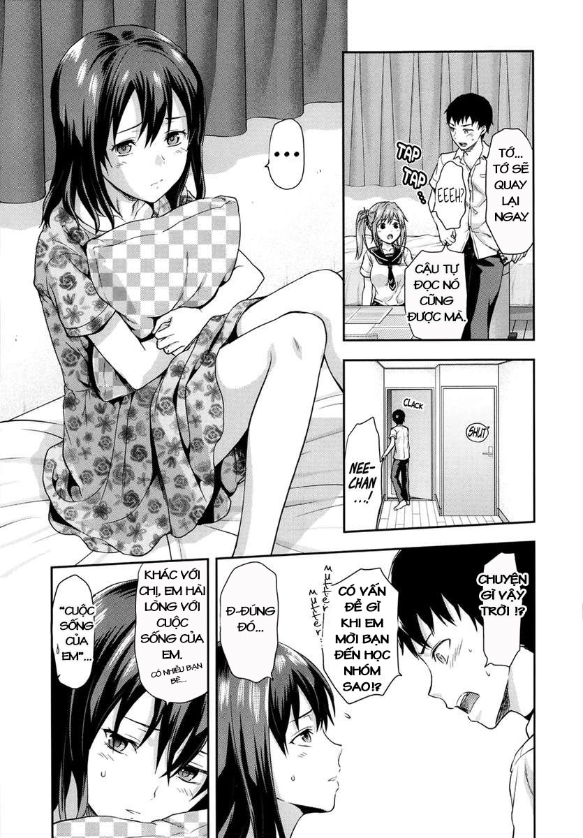 Đọc truyện hentai Ane Kyun! ~My Sweet Sweet Elder Sister~ - Chap 1 - A Woman Has Come to The House!