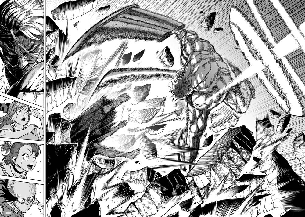 Đọc truyện hentai Vườn hoa hồng Saga - Chap 28: Đối diện ～Unterhose～