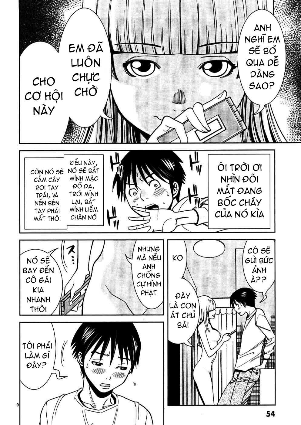 Đọc truyện hentai Nozoki Ana - Chap 30
