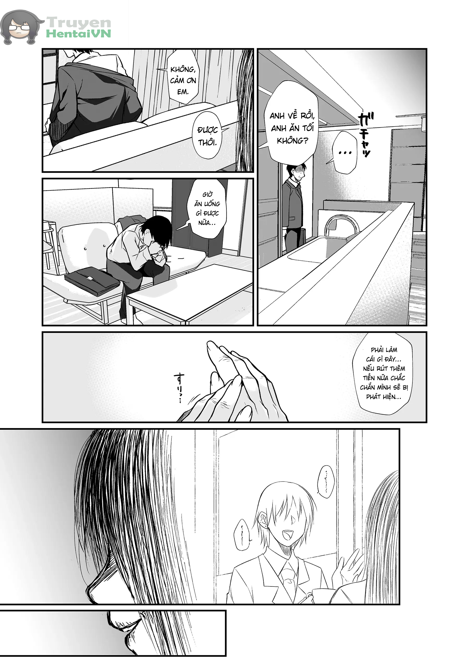 Đọc truyện hentai Hissatsu Onee-san 2 - Oneshot