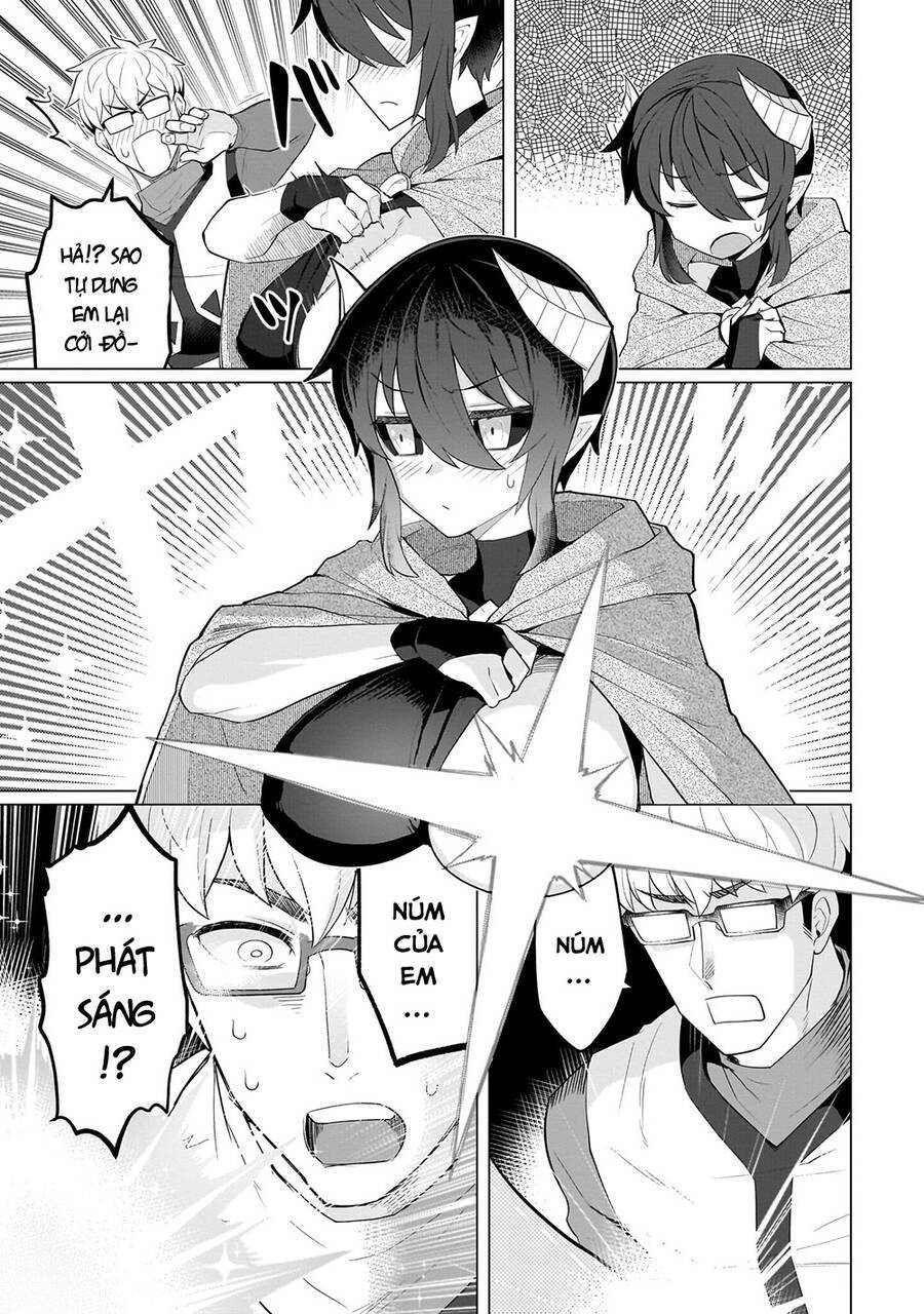 Đọc truyện hentai Hẹn hò cùng hắc thuật sư - Chap 14