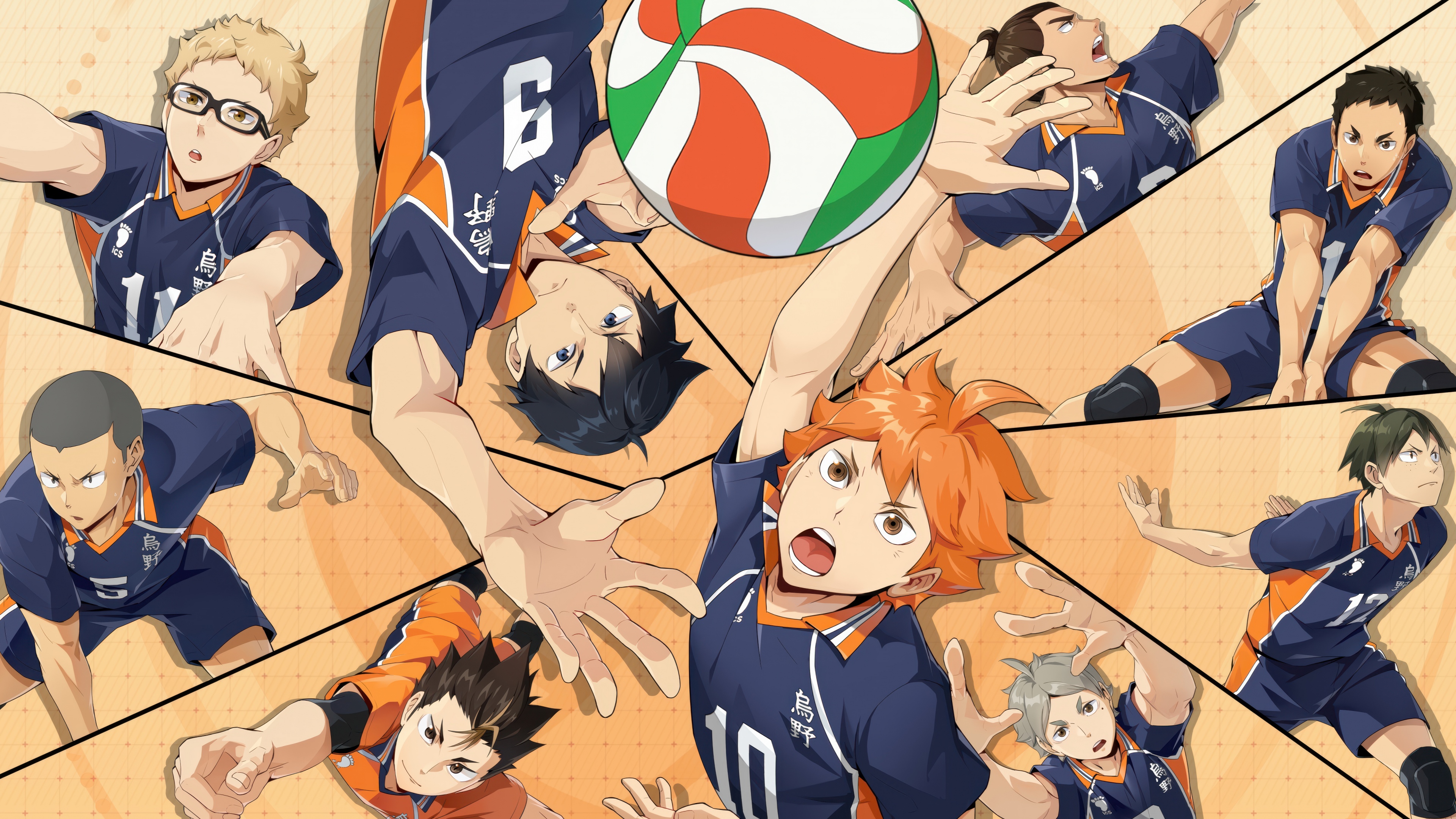 Wallpaper anime ngang 6471