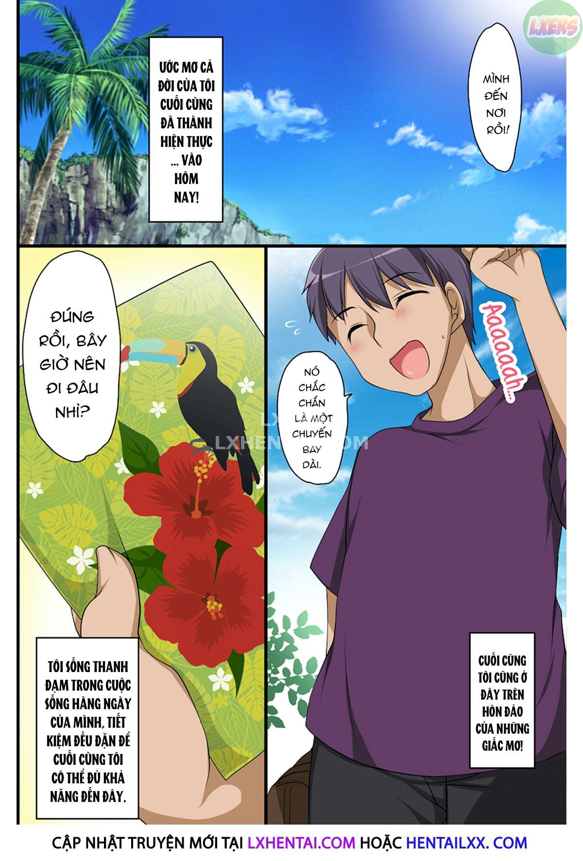 Đọc truyện hentai Thế giới nơi bạn có thể dập bất kỳ ai - Oneshot