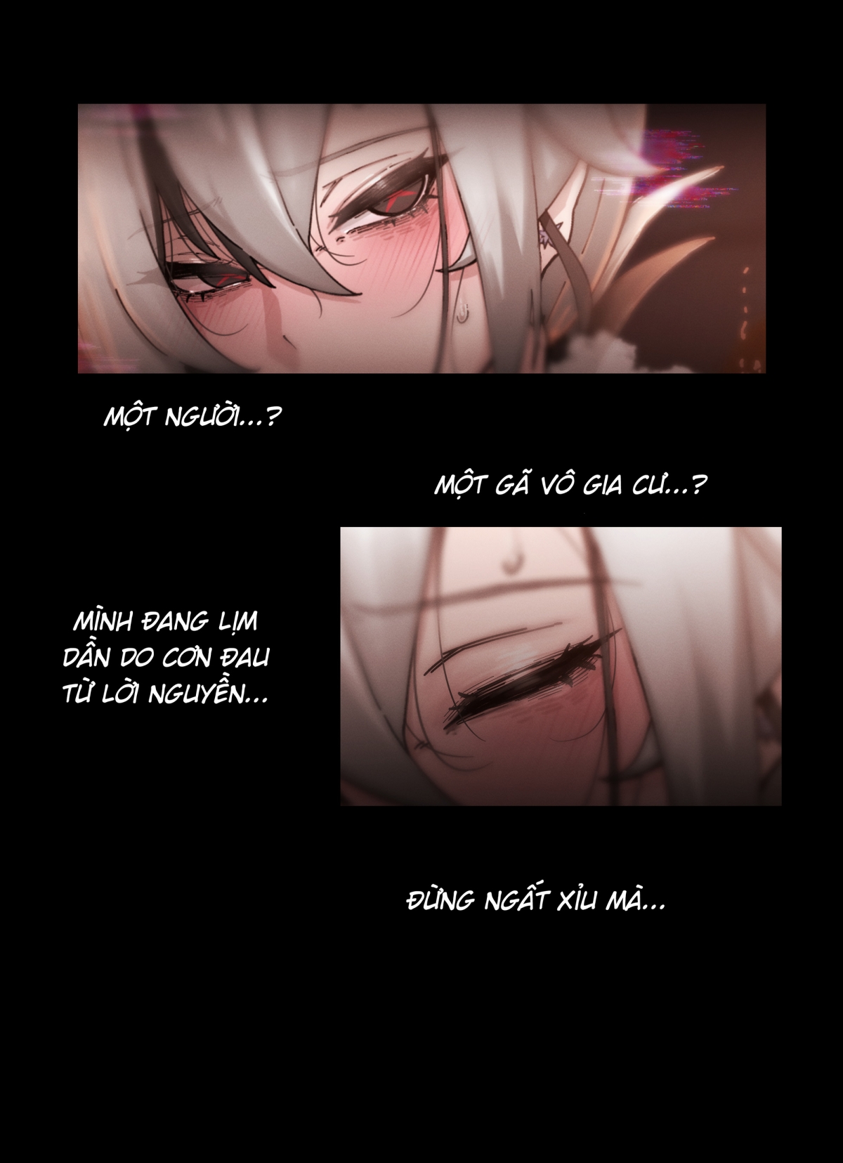 Đọc truyện hentai Teyvat Gravure #07: Arlecchino - Oneshot