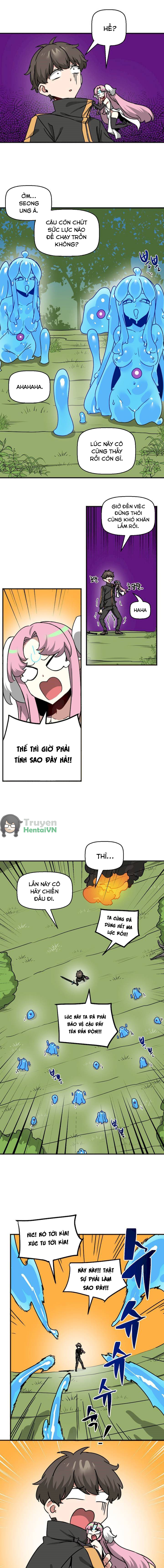 Đọc truyện hentai Vùng đất không đàn ông - dài tập ( đang update ) - Chap 47