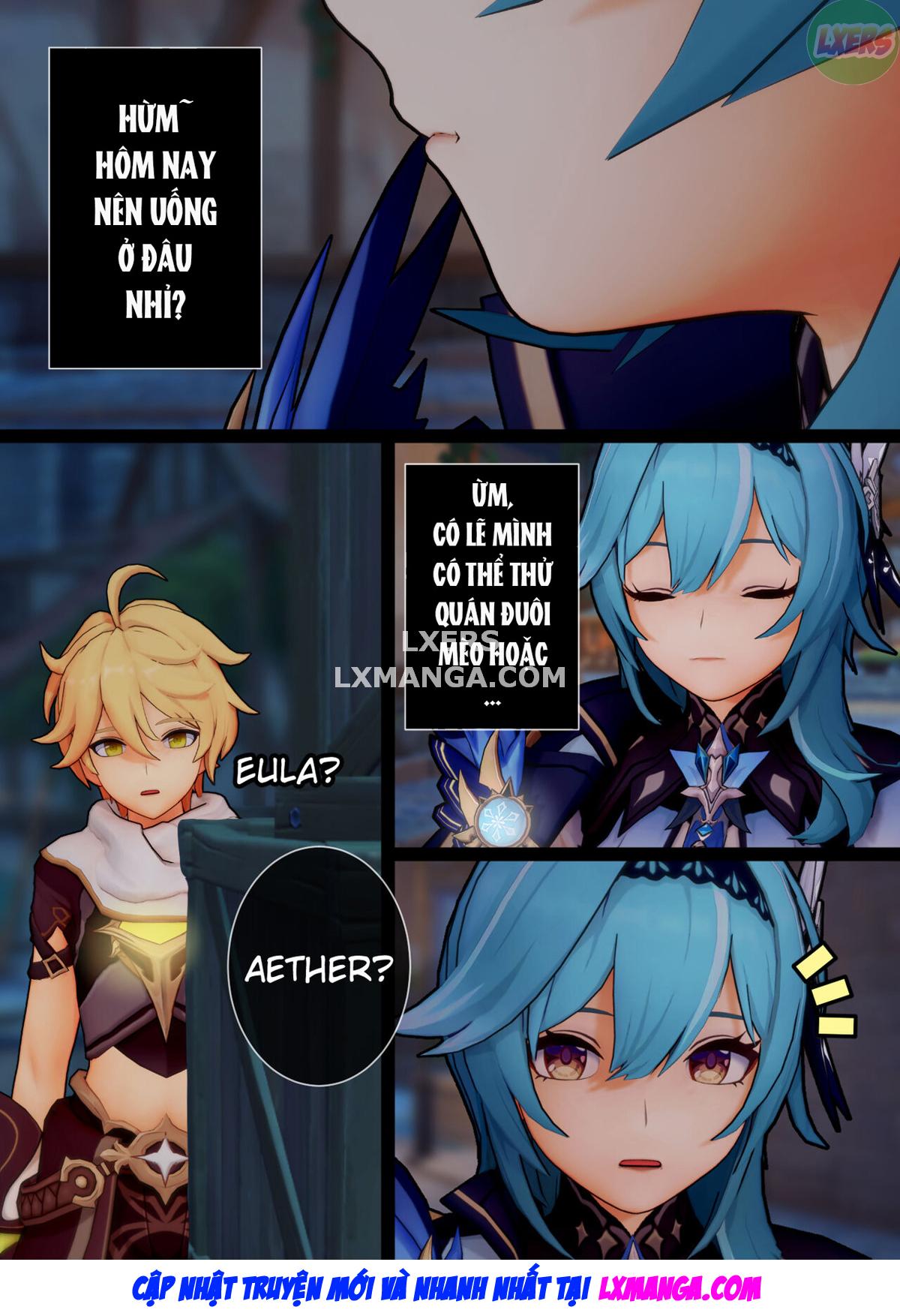 Đọc truyện hentai Bạn có thật sự thích tôi không - Chap 1